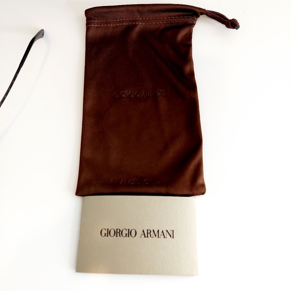 Giorgio Armani Black Pilot 0AR6039 - Picture 7 of 7